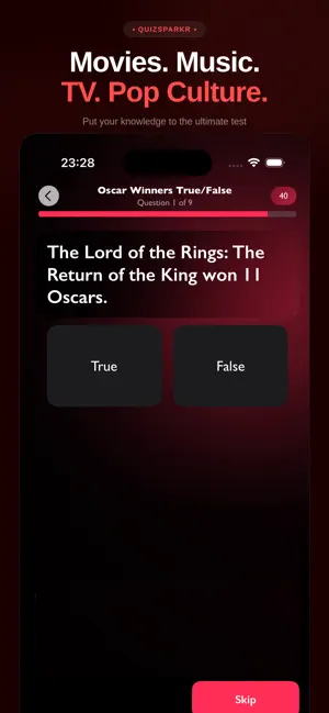 QuizSparkr screenshot 3