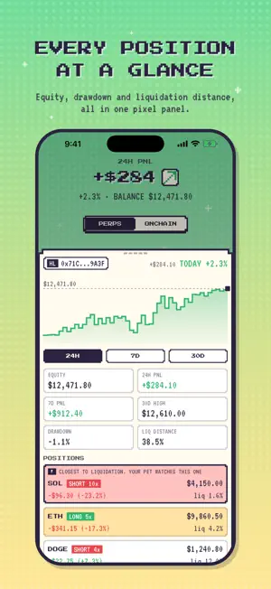 Pit Pet screenshot 2