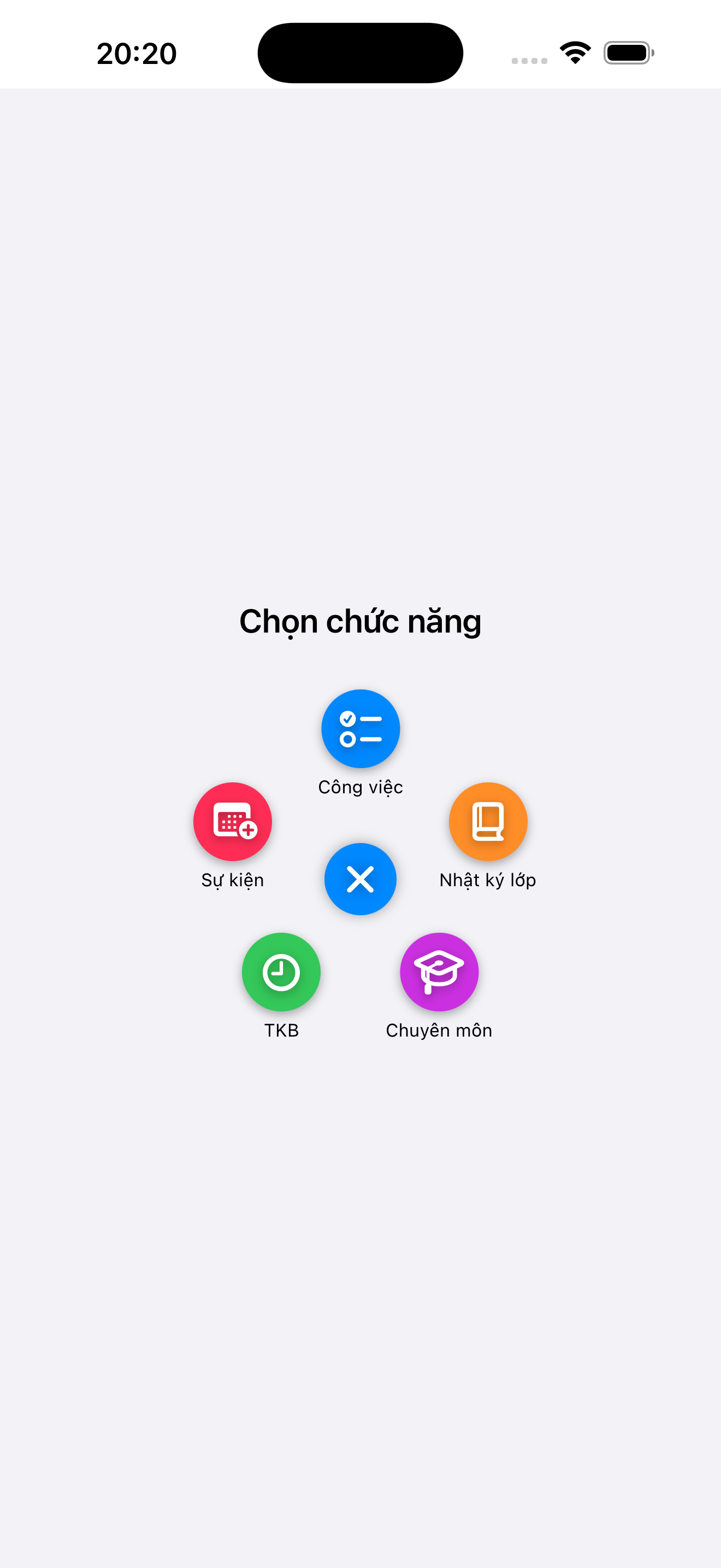 Sổ tay Giáo viên screenshot 3