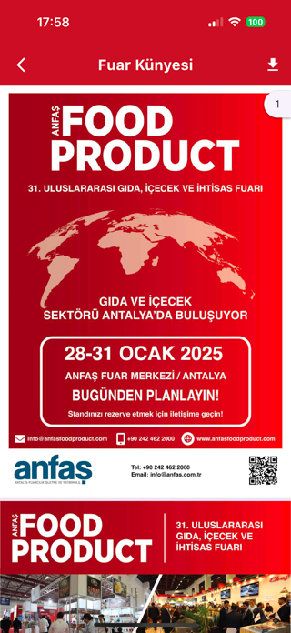 ANFAŞ Screenshot 4 of 7