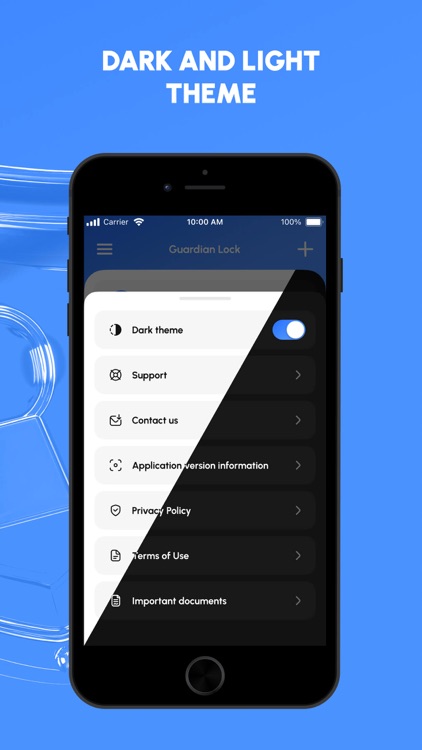 Guardian Lock screenshot-4