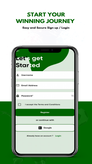 Green Luck Screenshot