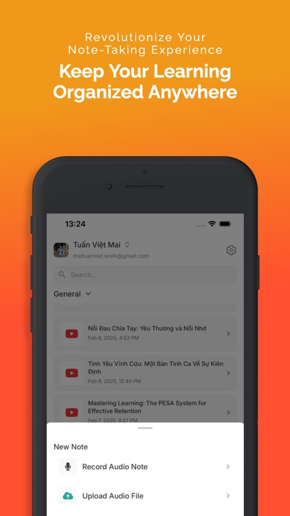 MemoNote: Quizzes & AI Summary screenshot-5