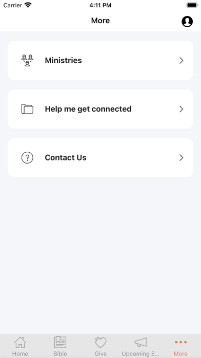 Grace Fellowship Buckeye Screenshot