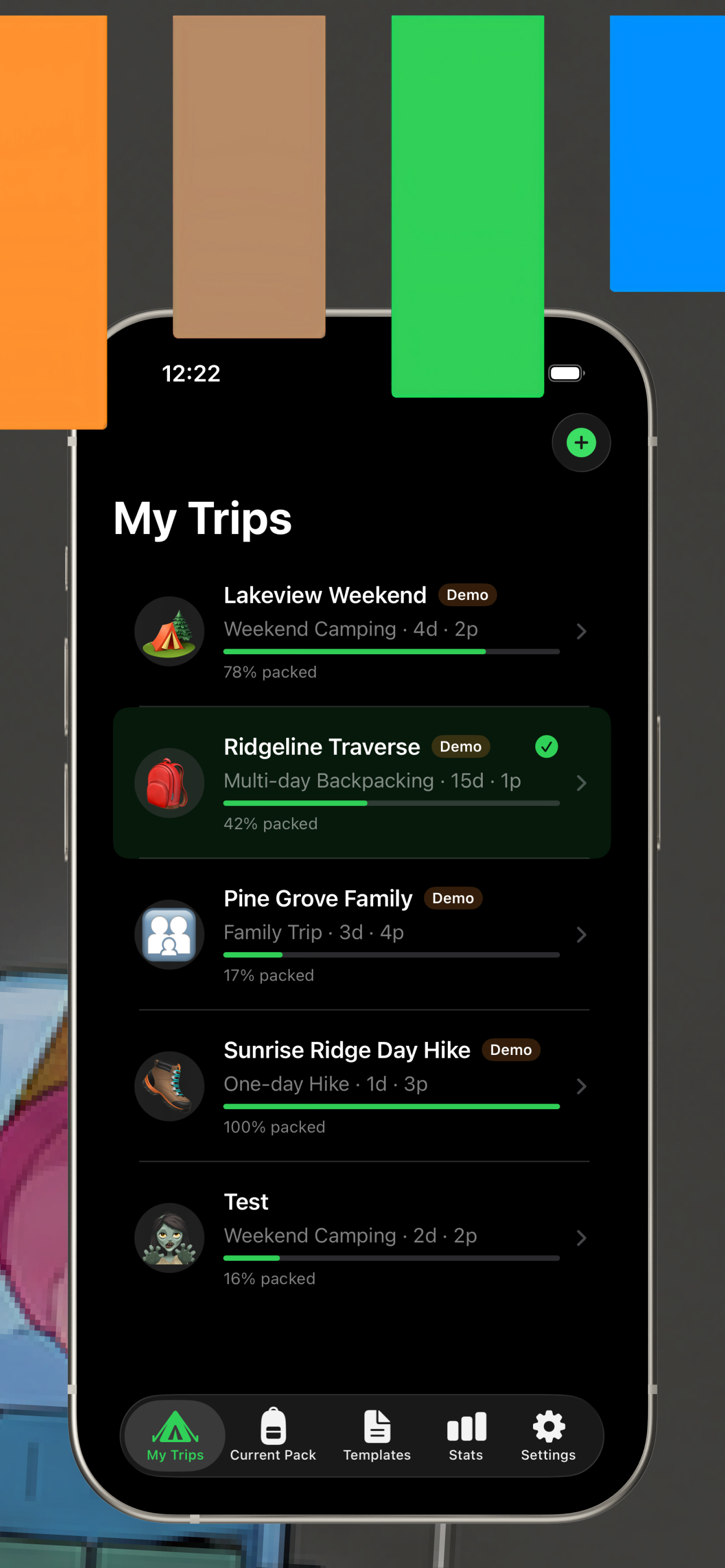CHK-RO2: Camp Pack screenshot 5