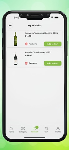 EWC Wine Screenshot 6 of 8