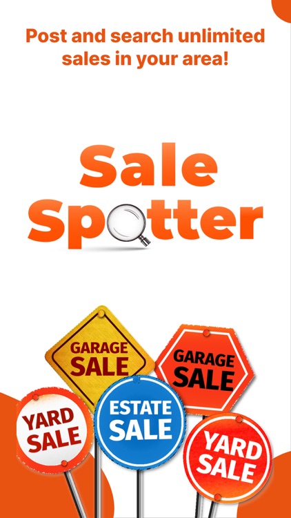 Sale Spotter: Find & Post
