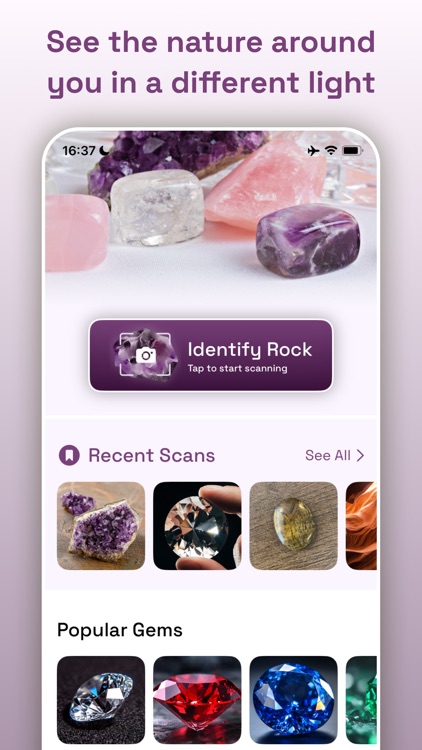 Rock Identifier - Crystal, Gem screenshot-5