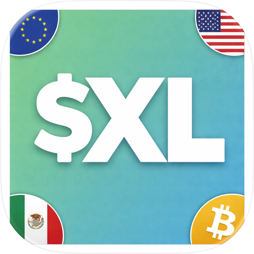 Currency Converter XL: Bitcoin