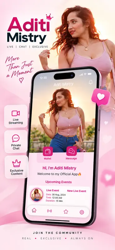 Aditi Mistry screenshot 1 of 5