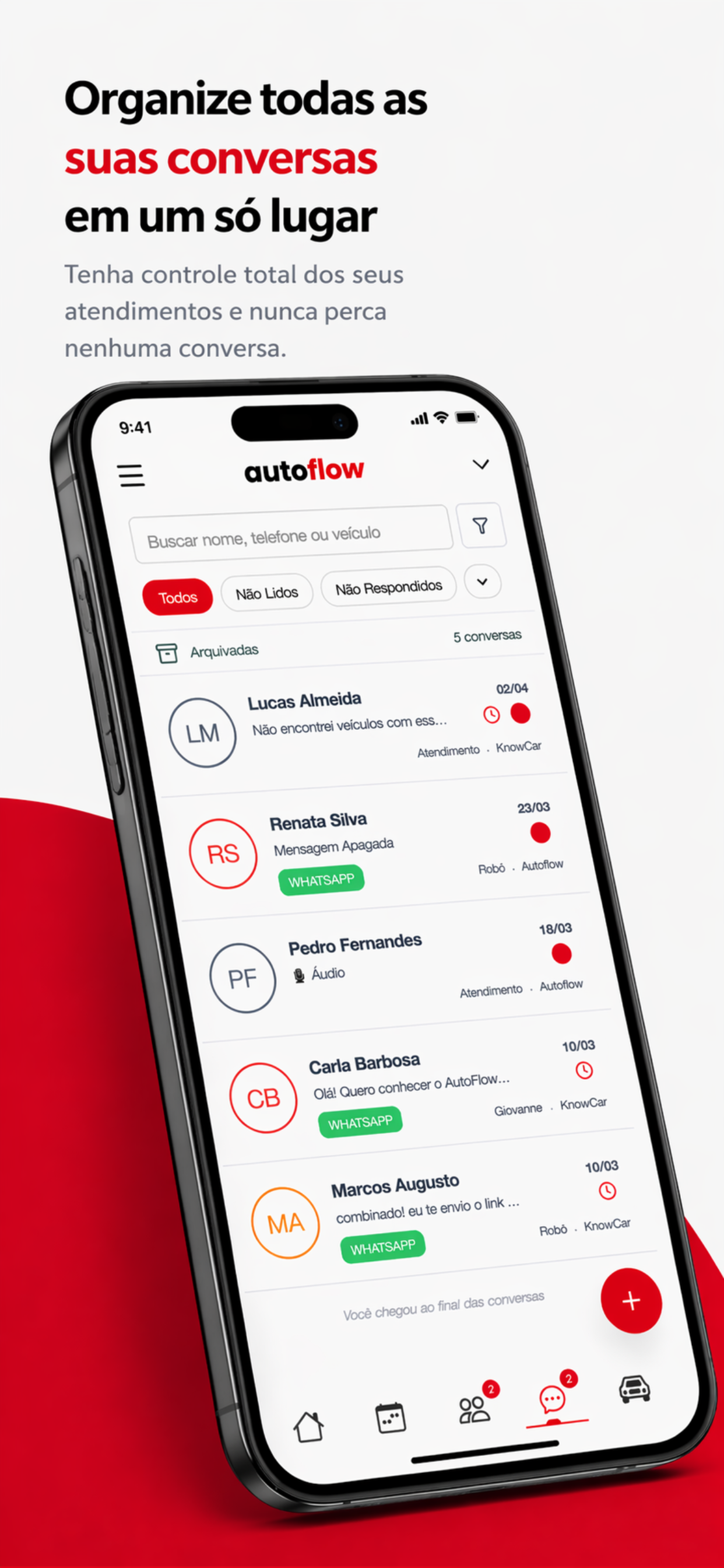 AutoflowCRM