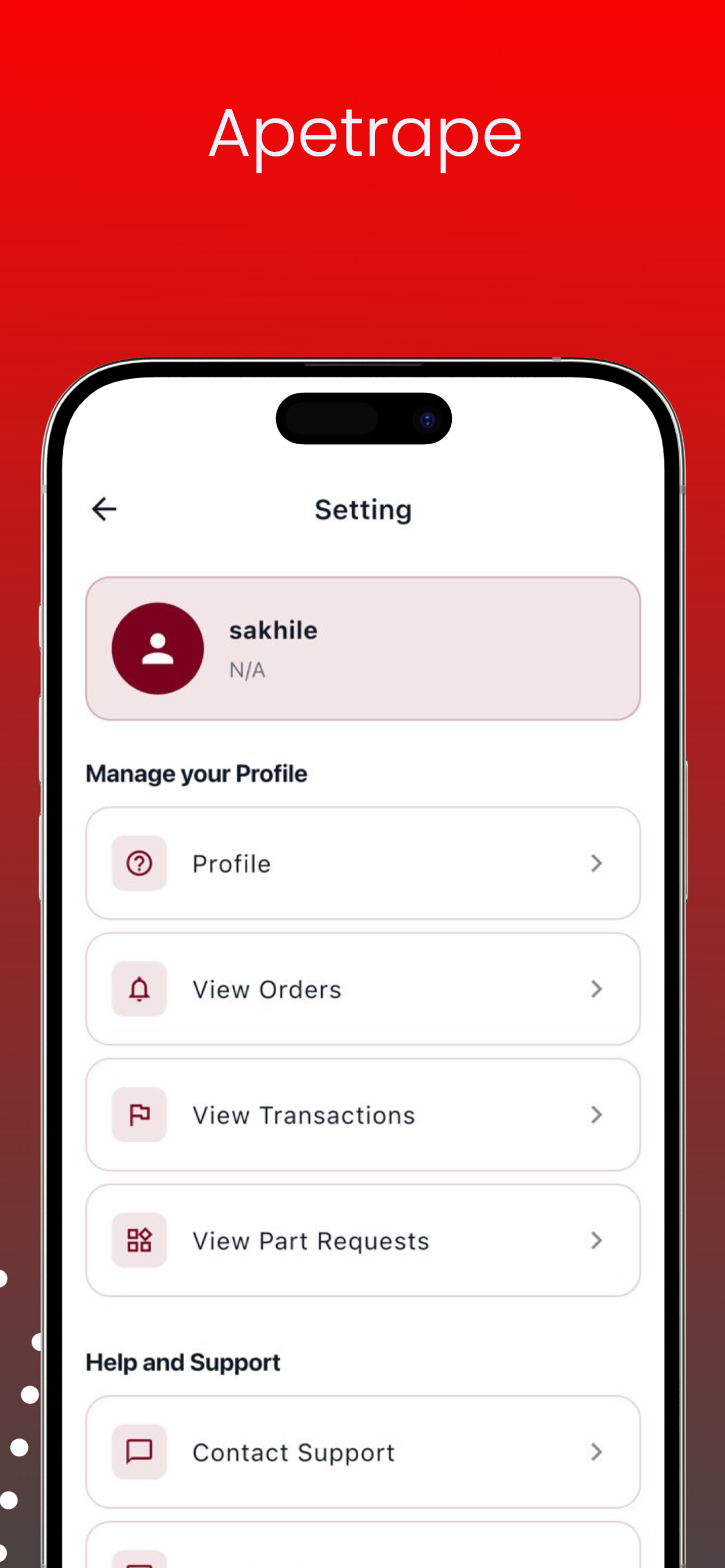 Apetrape screenshot 4
