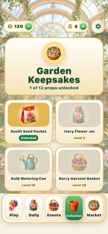 Garden Goods Jam screenshot 5