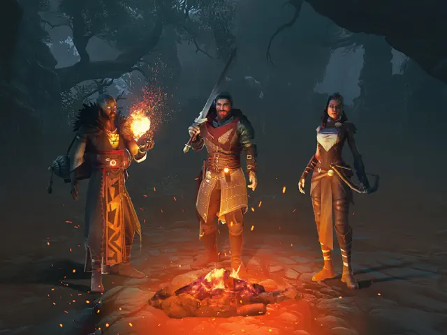 Shadowborn screenshot 11