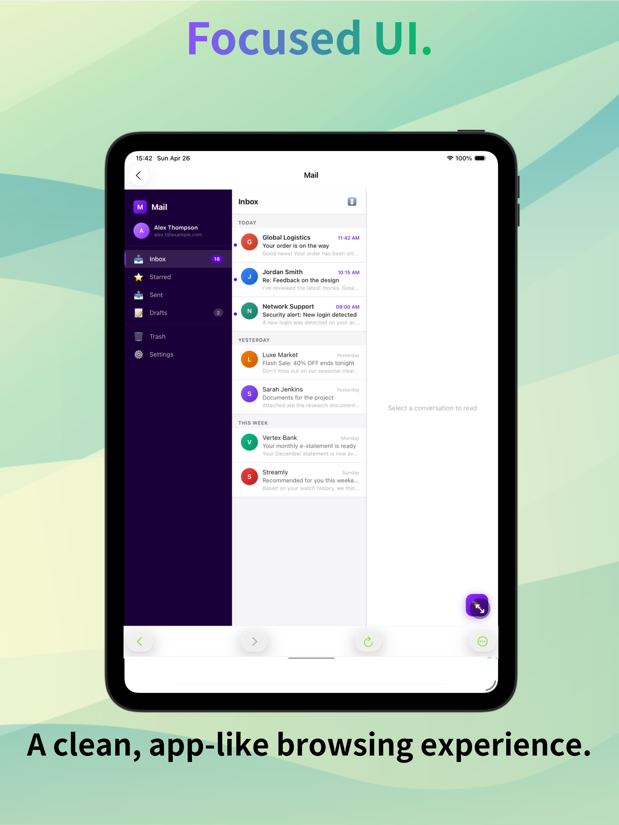 SoloWeb - Turn Web to App screenshot 6