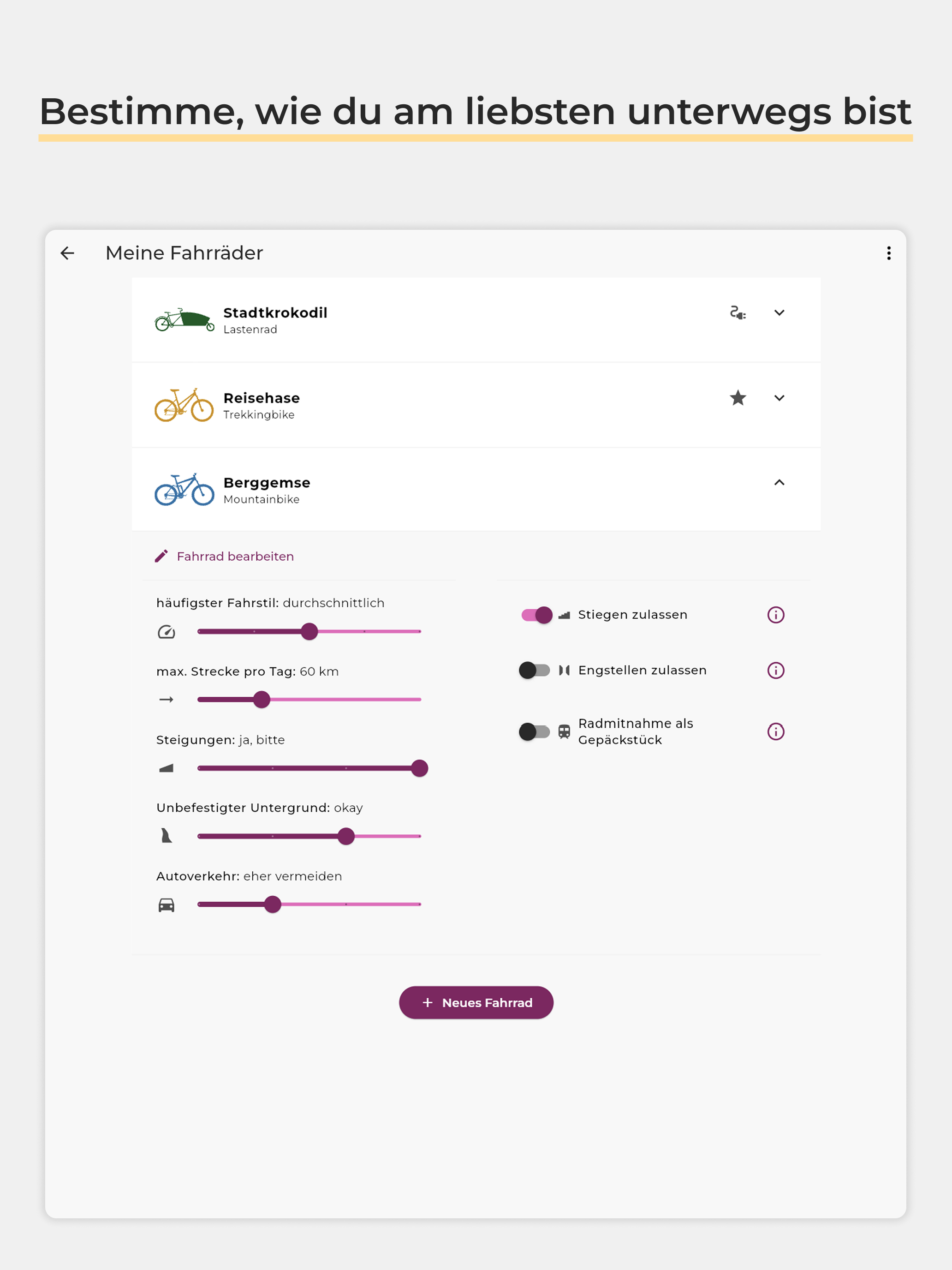 cyclebee screenshot 7