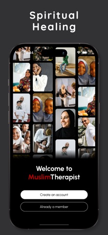 MuslimTherapist screenshot