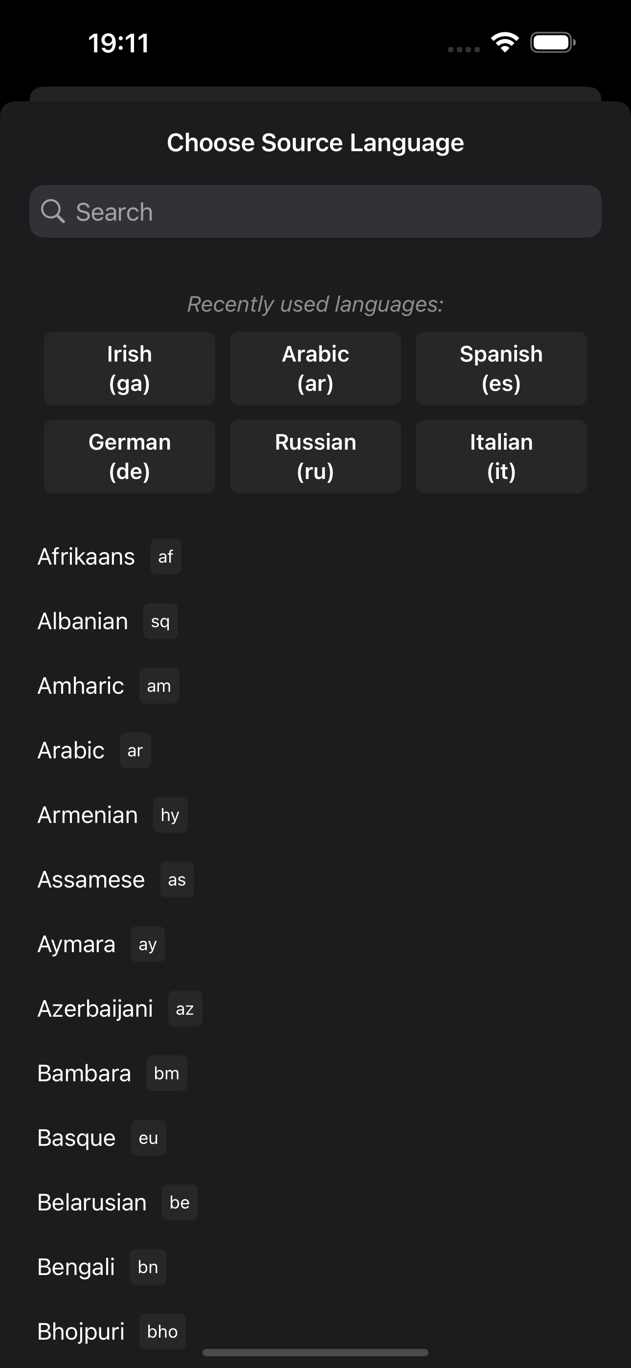Translator