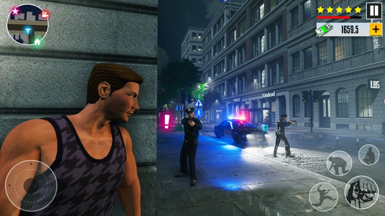 City Gangstar Vegas Mafia Wars