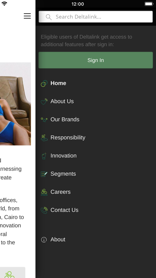 #2. Deltalink (iOS) 由: Delta Galil