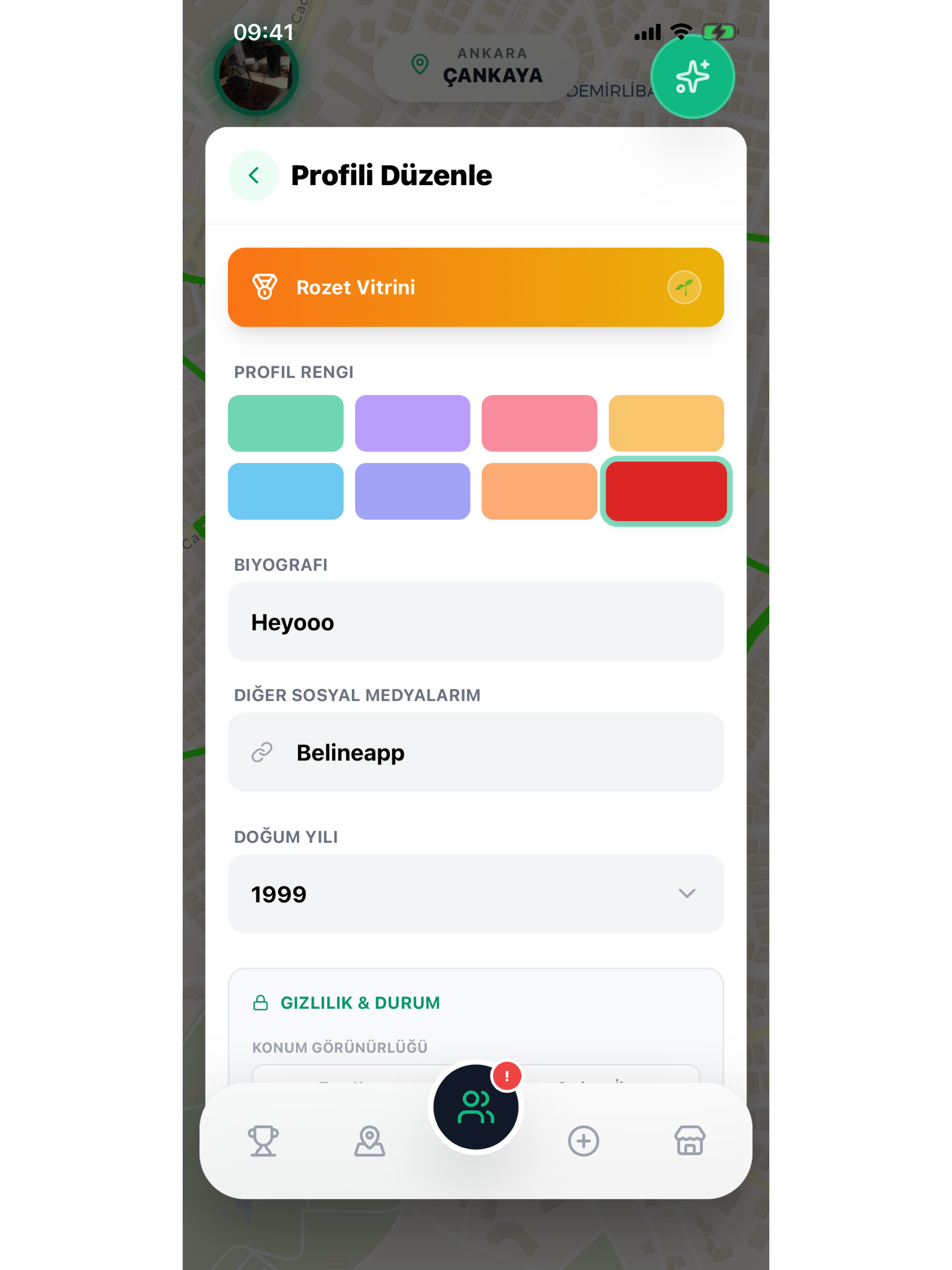 Be Line