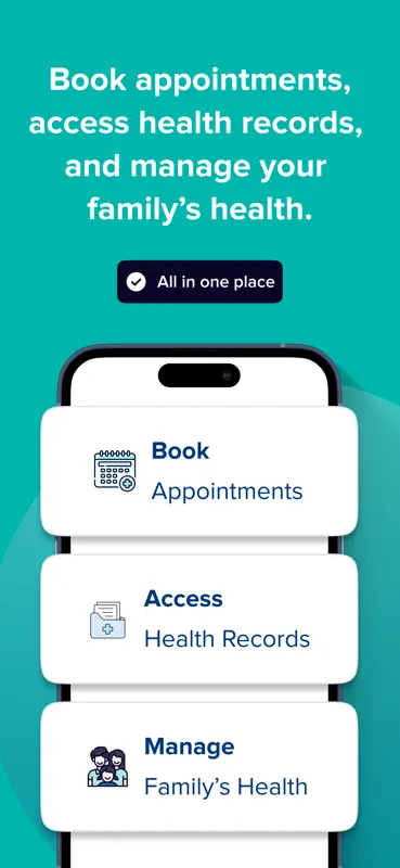Max MyHealth screenshot 1 of 9