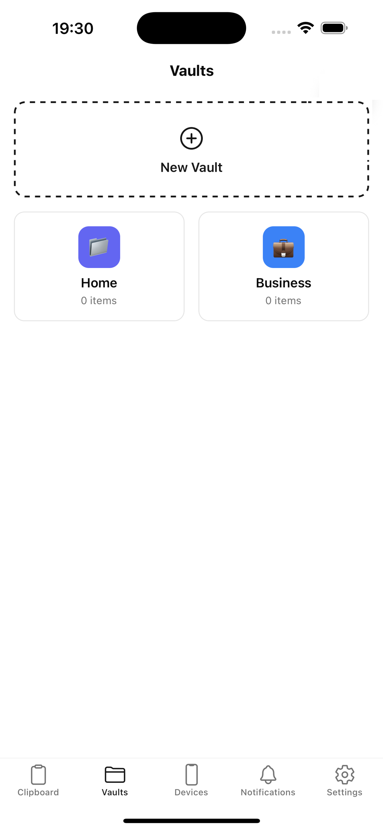 ClipSync — Clipboard Sync screenshot 3