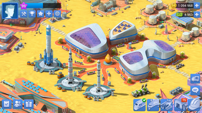 Screenshot #2 pour Megapolis: Jeu de Construction