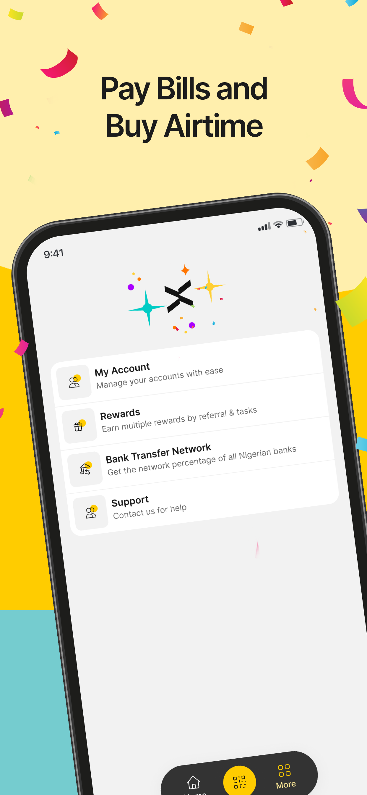 Nomba - Mobile Banking