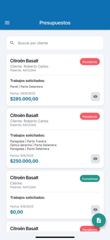 MiTaller Screenshot 2 of 6
