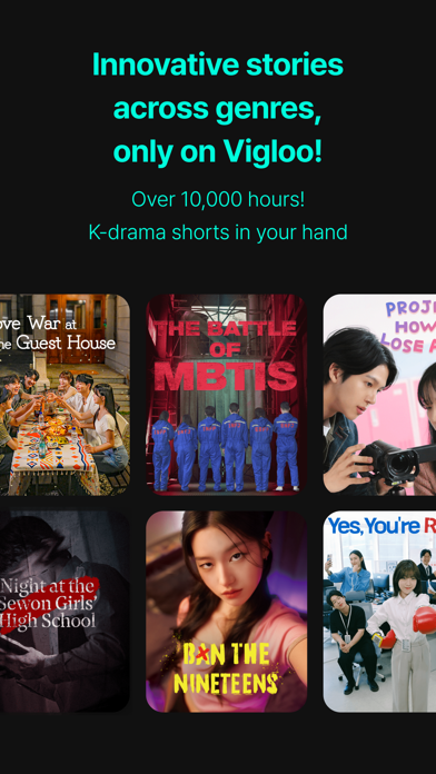 Vigloo - Premier Short Dramas Screenshot
