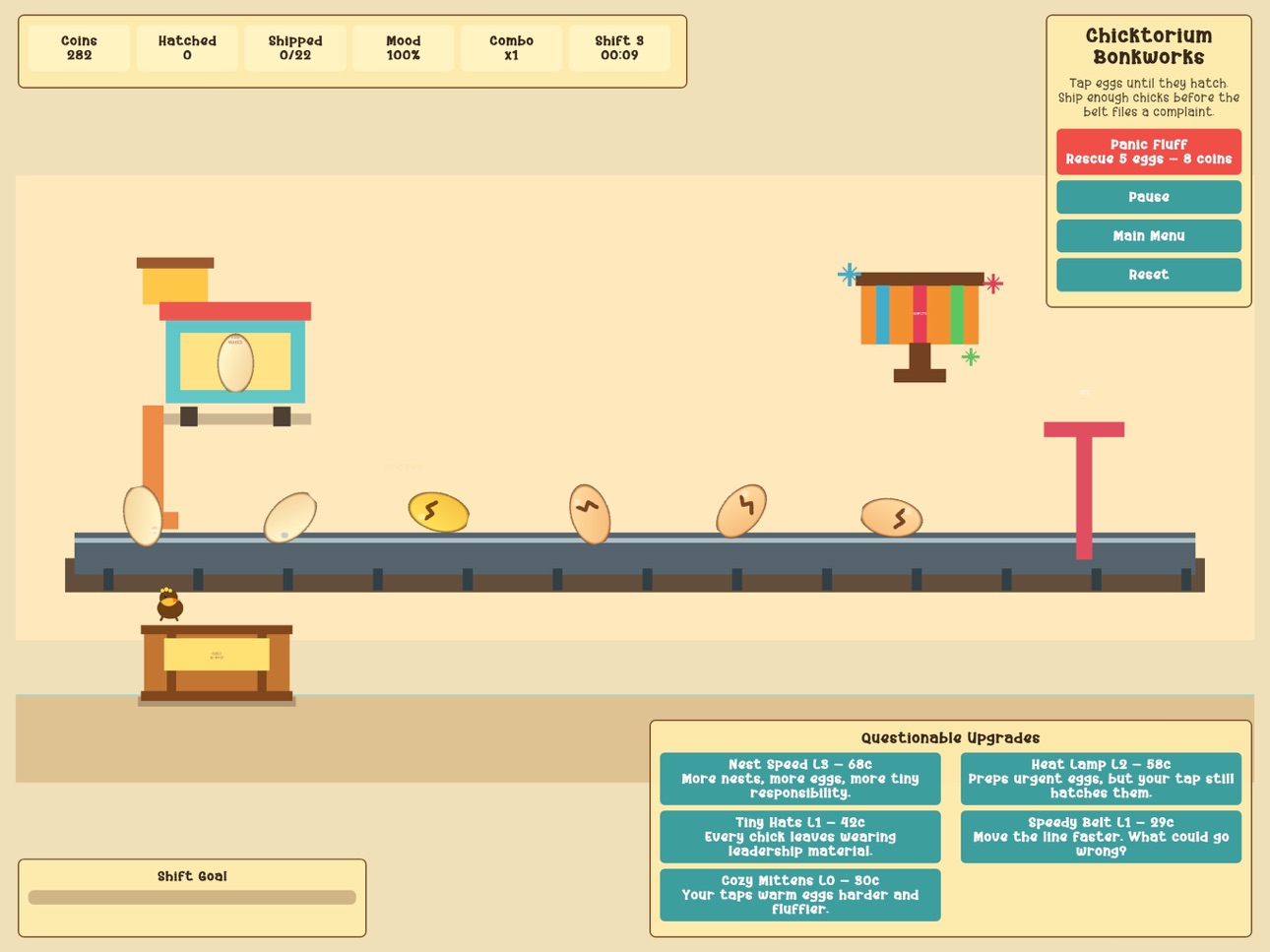 Screenshot 6 of ChicktoriumBonkworks