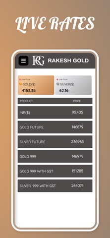 Rakesh Gold Screenshot 5 of 8