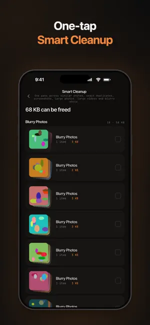 BestShot: AI Photo Cleanup screenshot 2