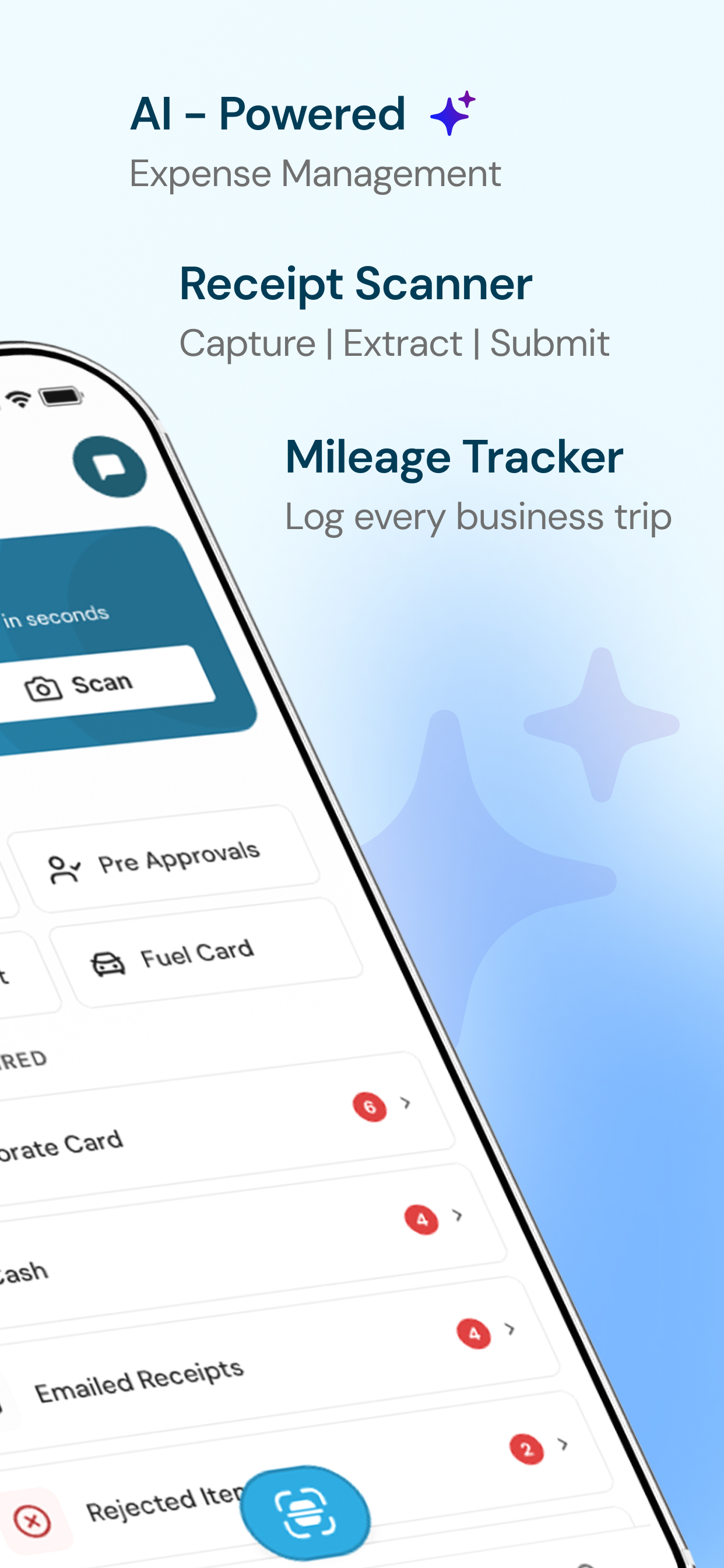 ExpenseOnDemand: Expenses App screenshot 3