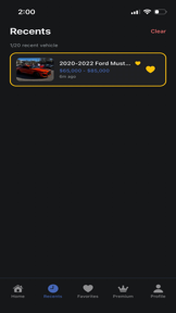 DriveSight: Vehicle ID screenshot