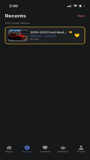 DriveSight: Vehicle ID screenshot 3