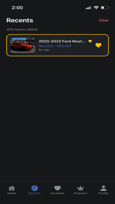 DriveSight: Vehicle ID screenshot 3