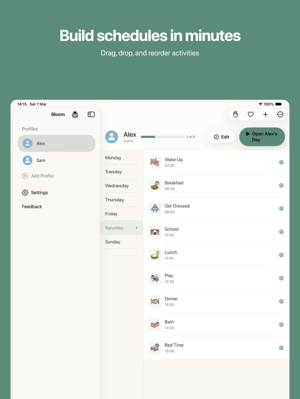 iPad screenshot