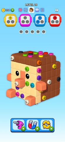 Screw Away 3D Screenshot 4 of 5