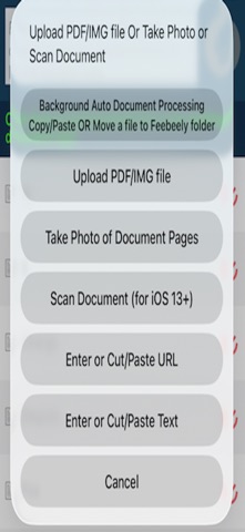 FeeBelly screenshot