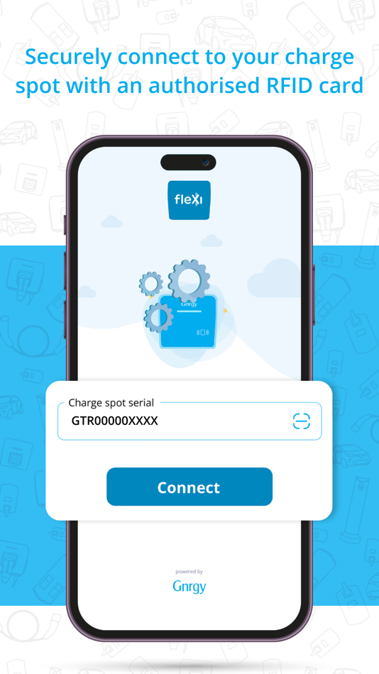 #1. Gnrgy Flexi (iOS) 由: GNRGY LTD