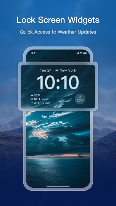 Weather-MojiWeather Screenshot
