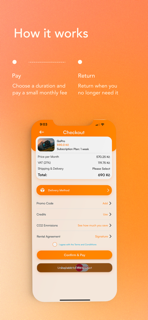 Rented - The App for Renting screenshot 5