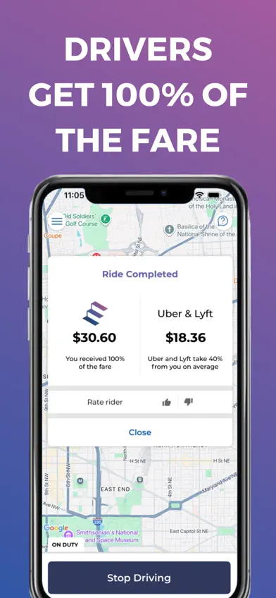 Empower Driver screenshot 2