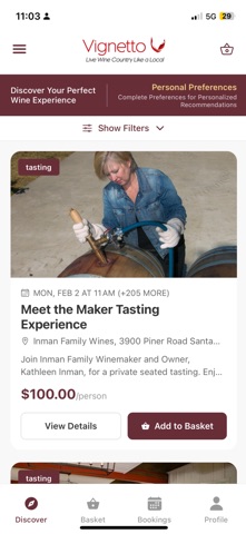 Vignetto Screenshot 1 of 5