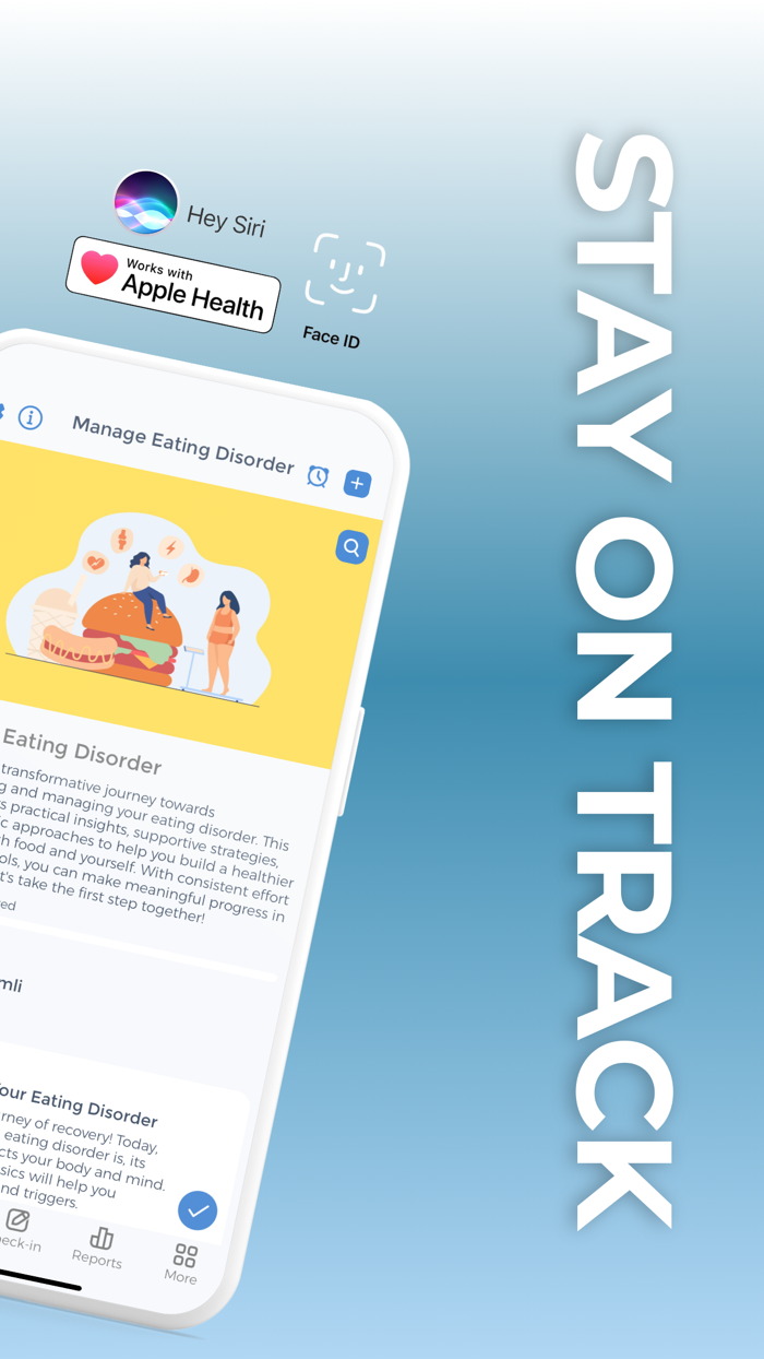 Eating Disorder Tracker