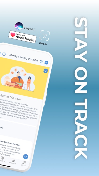 Eating Disorder Tracker