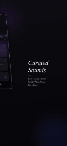 Lull — Sleep & White Noise Screenshot 3 of 4