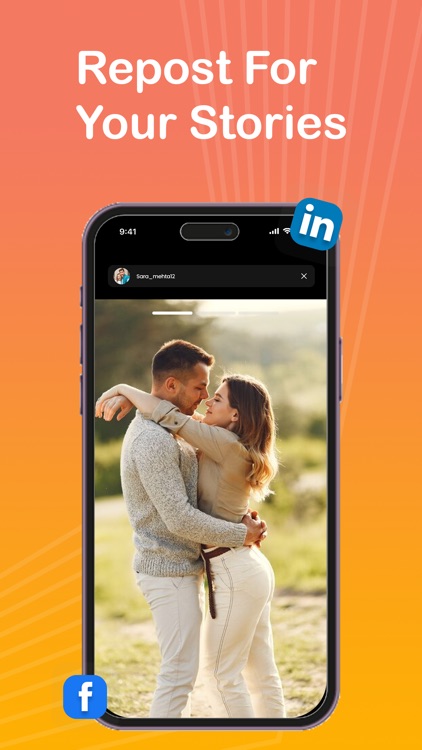 Repost For Stories Reels Posts